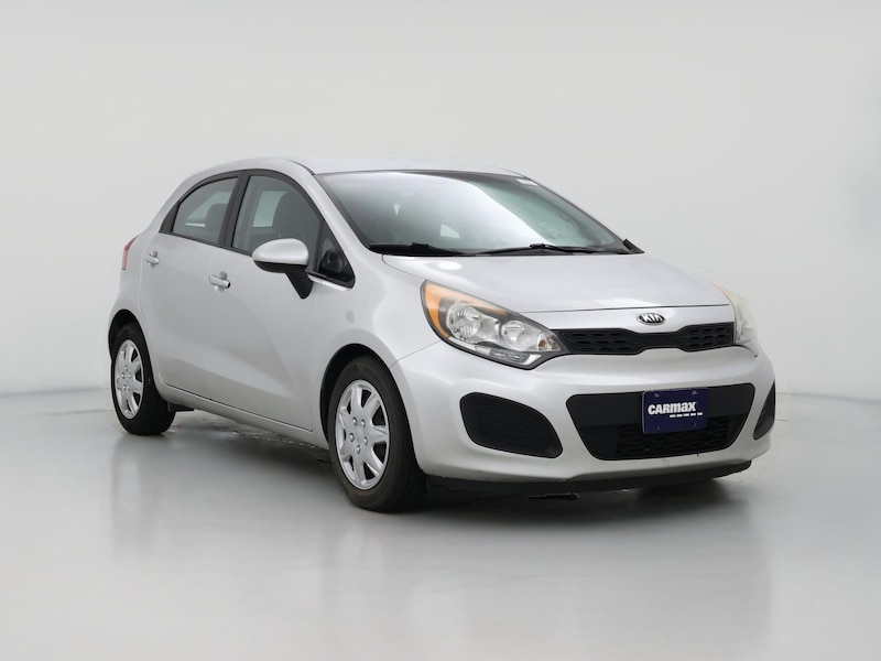 2015 Kia Rio LX -
                  Norwood, MA