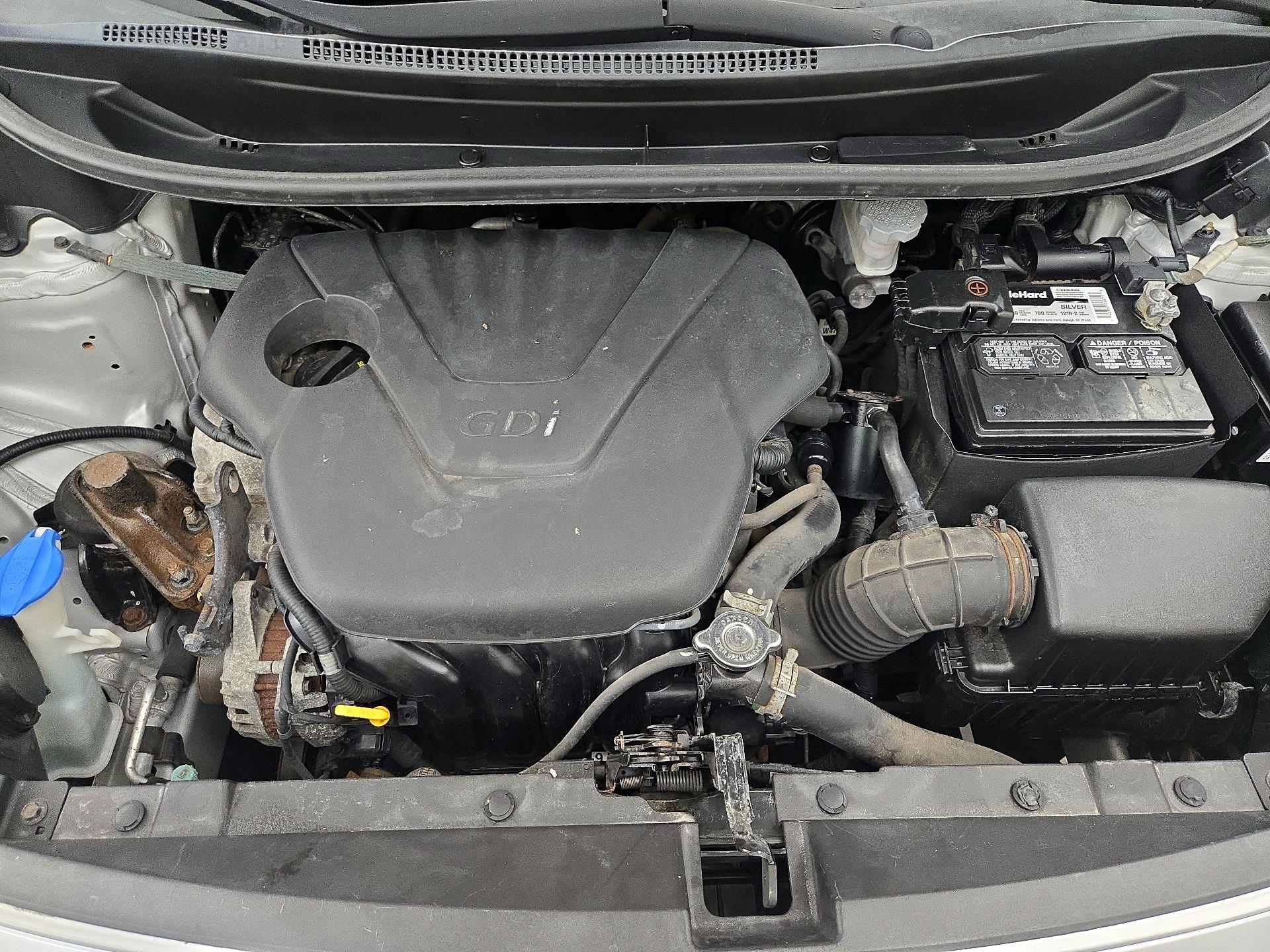 Thumbnail: 2015 Kia Rio - 20