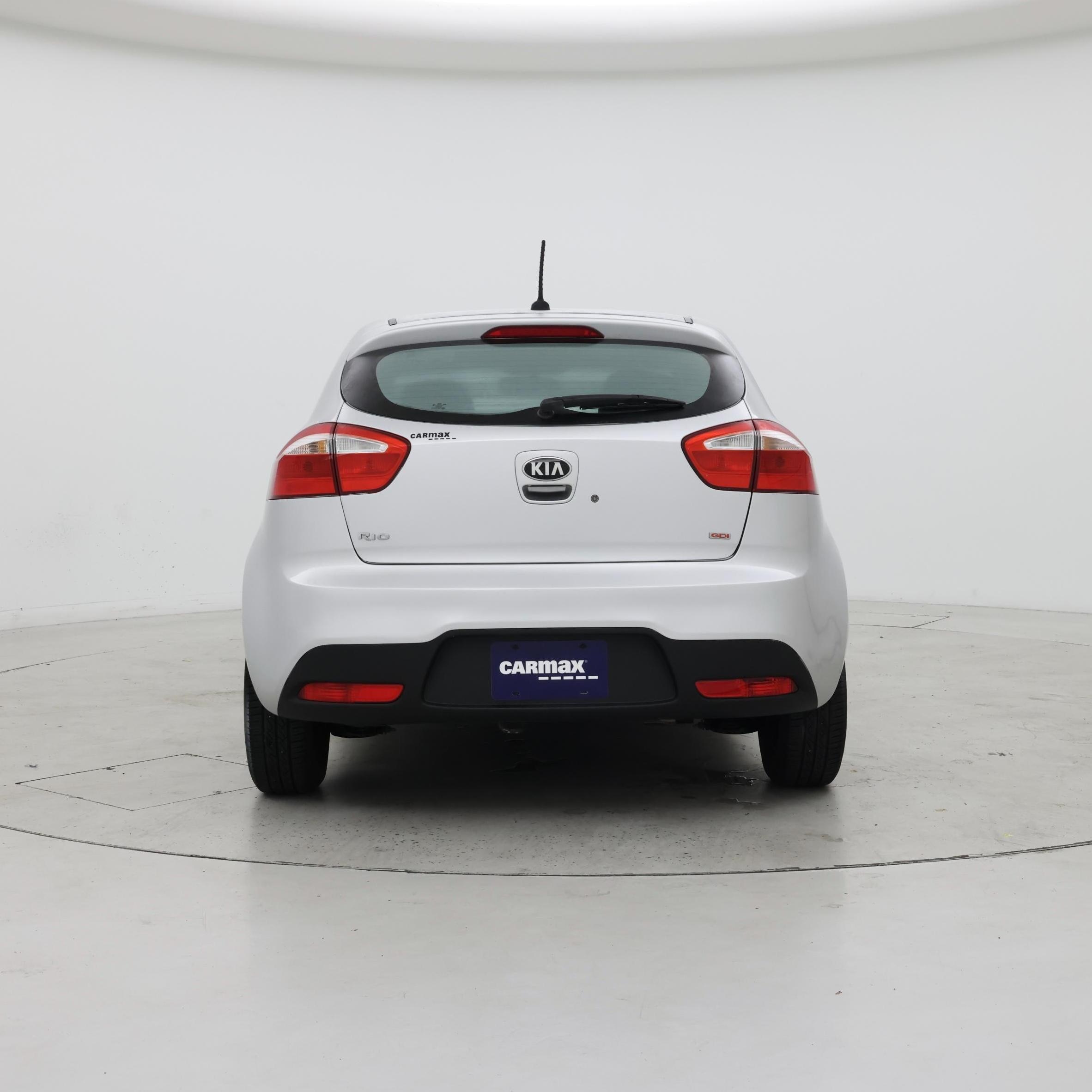Thumbnail: 2015 Kia Rio - 6