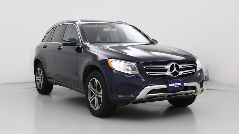 2019 Mercedes-Benz GLC 300 Hero Image