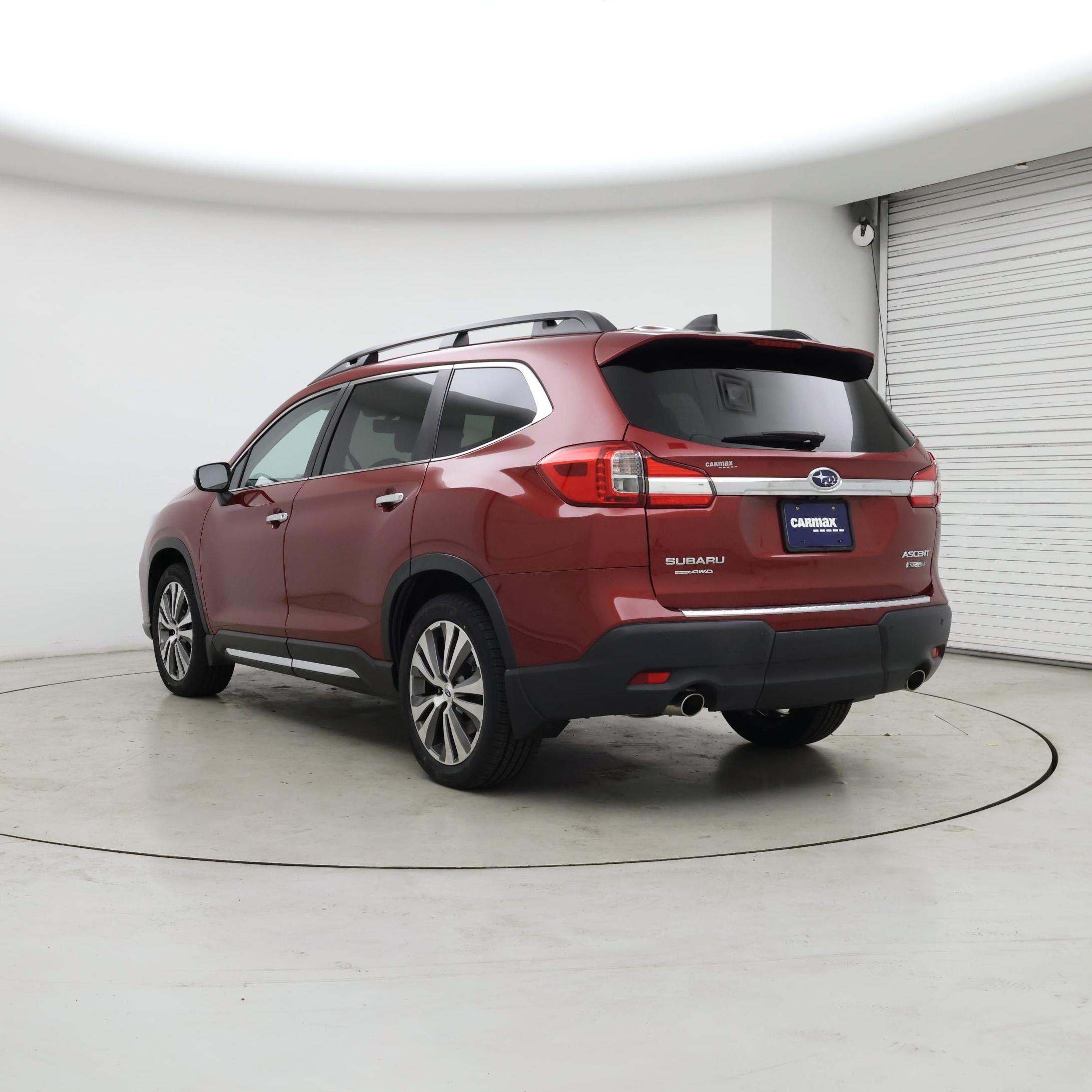 Thumbnail: 2020 Subaru Ascent - 2