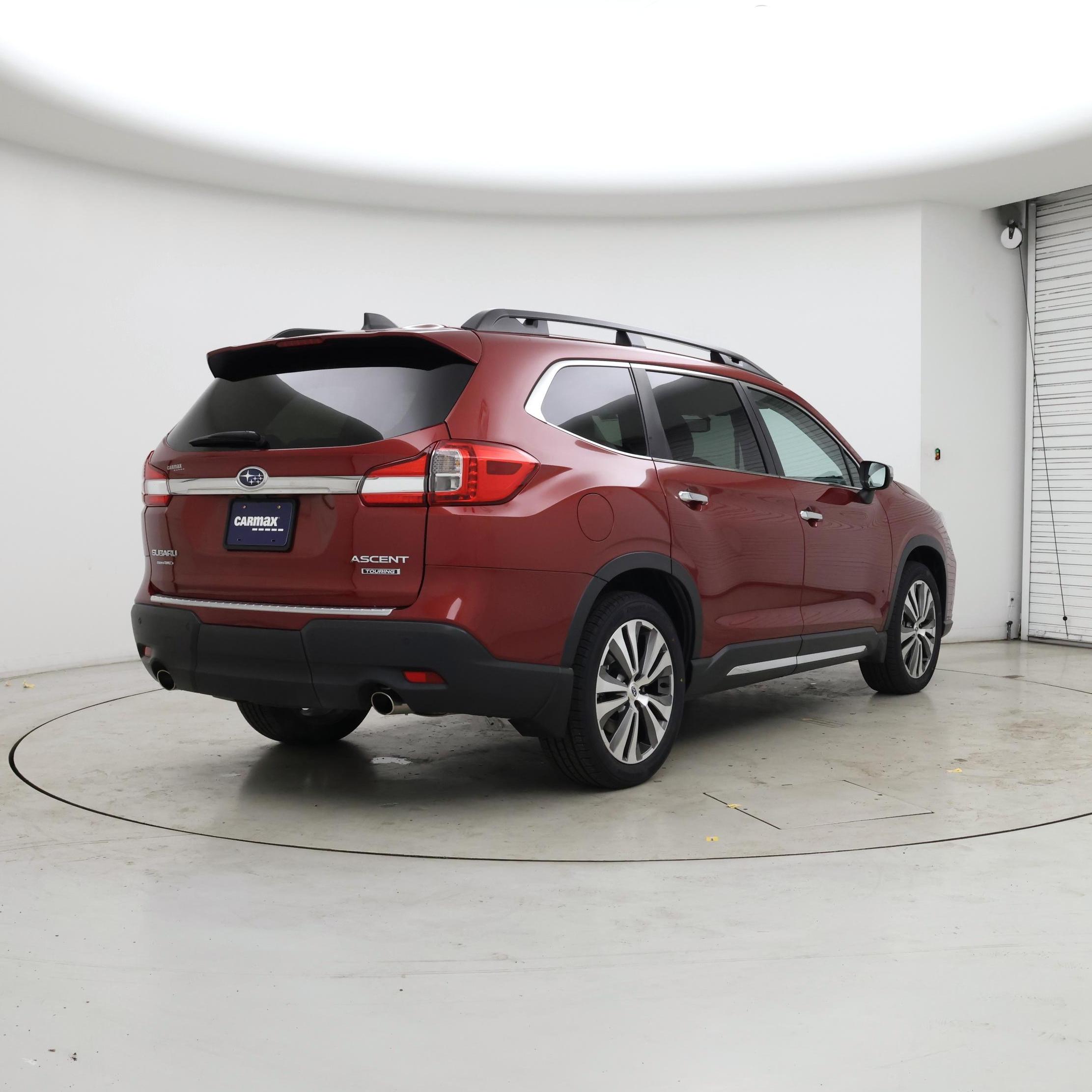 Thumbnail: 2020 Subaru Ascent - 8