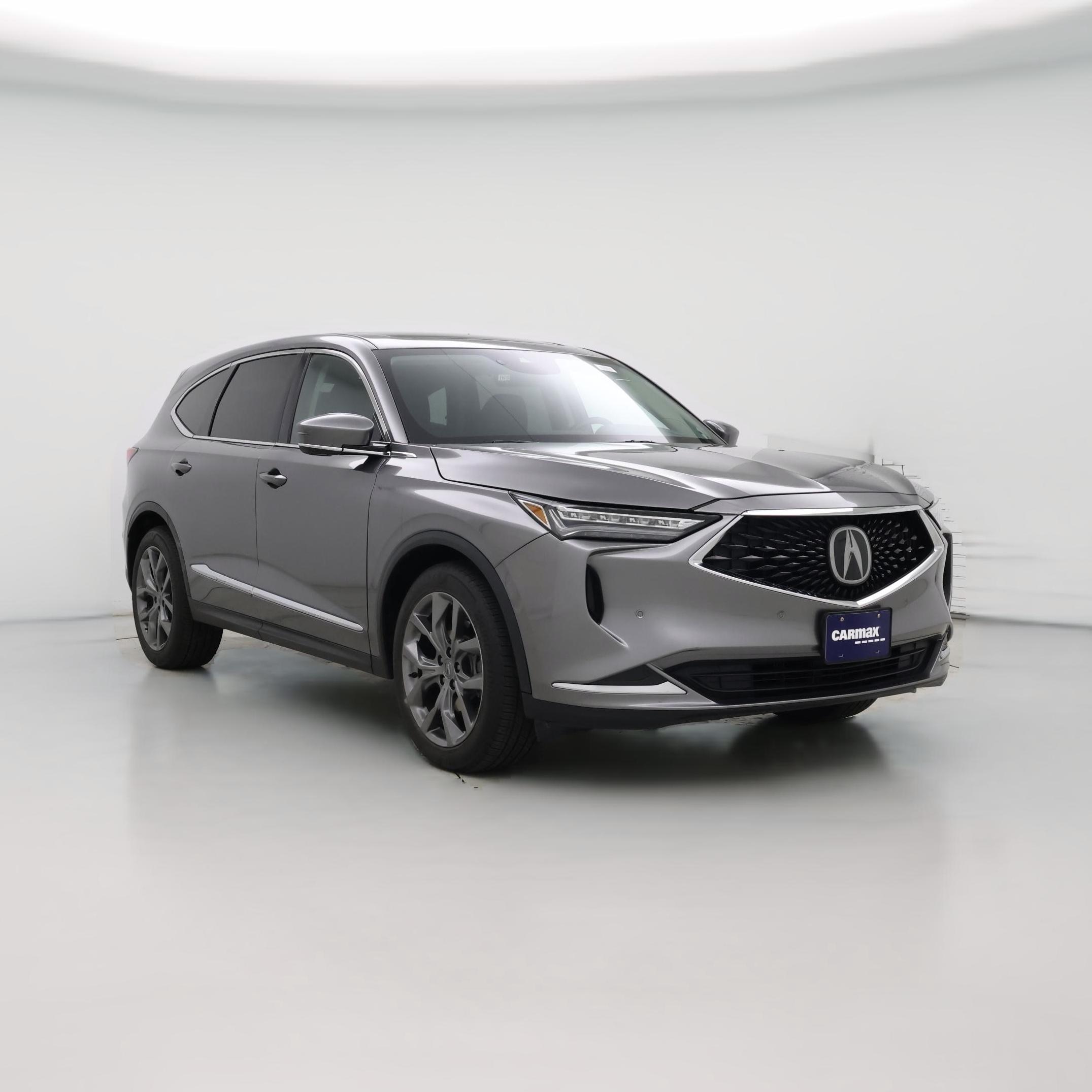 Thumbnail: 2023 Acura MDX - 1
