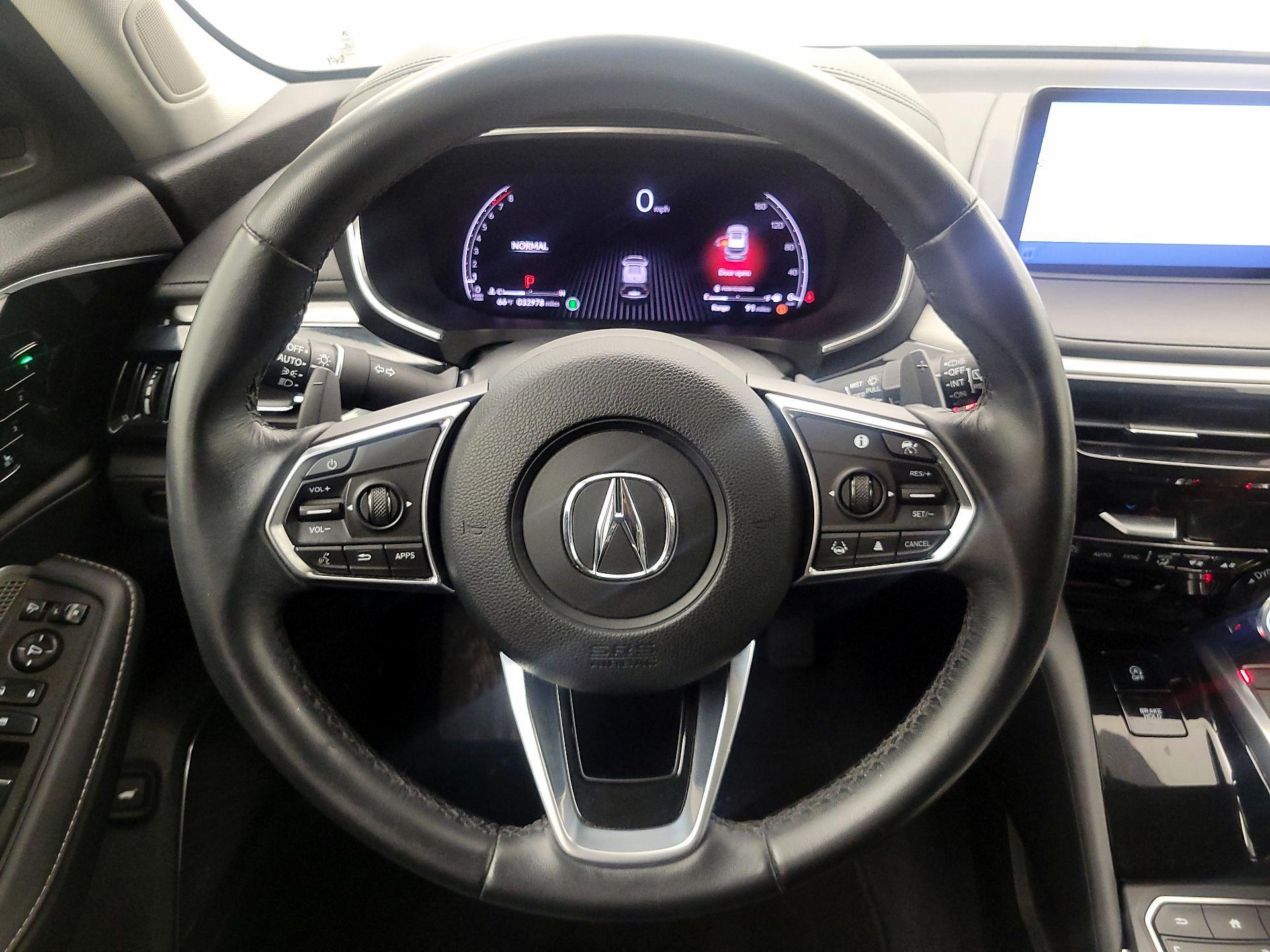 Thumbnail: 2023 Acura MDX - 10