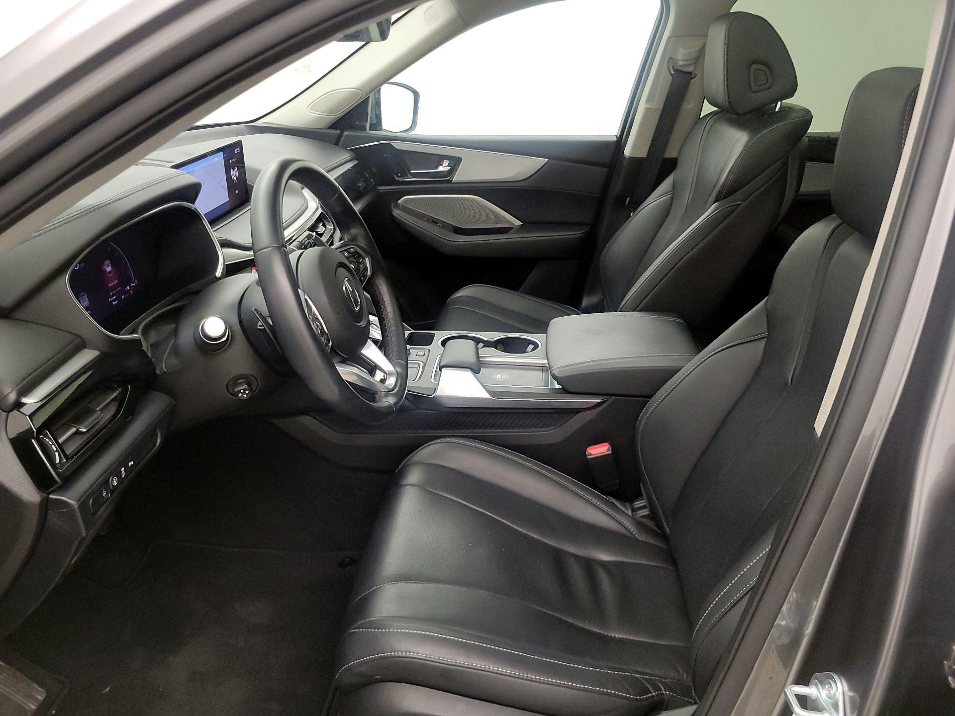 Thumbnail: 2023 Acura MDX - 11