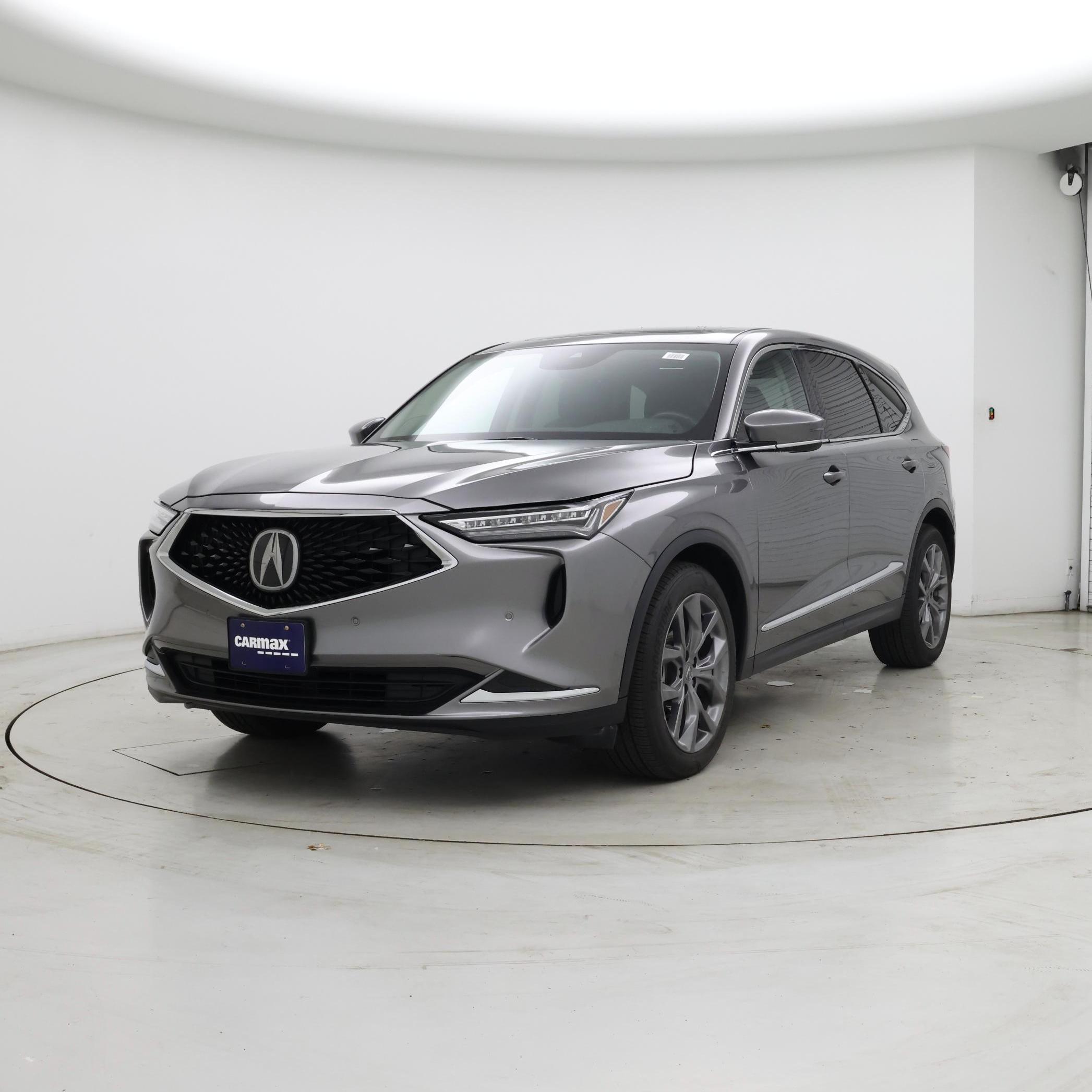Thumbnail: 2023 Acura MDX - 4