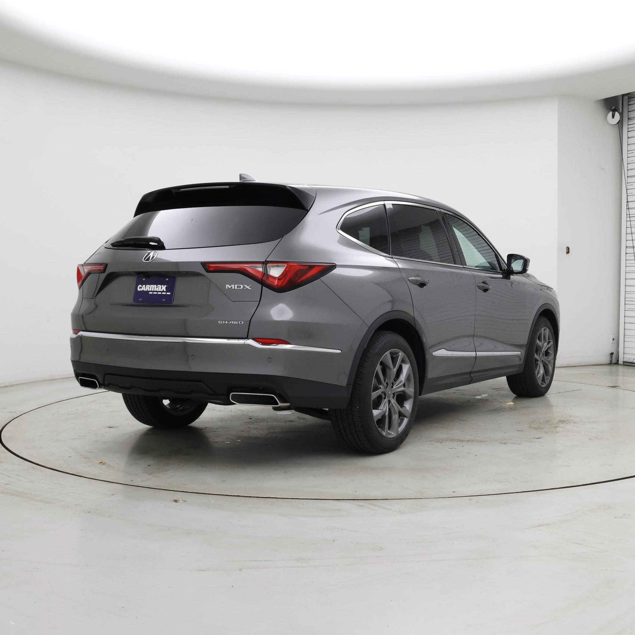 Thumbnail: 2023 Acura MDX - 8