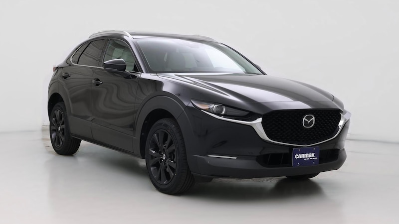 2022 Mazda CX-30 Premium Hero Image