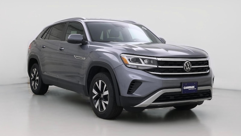 2022 Volkswagen Atlas SE Hero Image