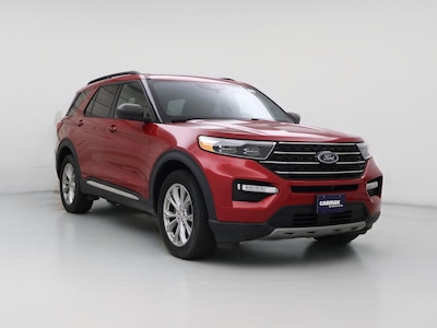 2020 Ford Explorer XLT -
                Westborough, MA