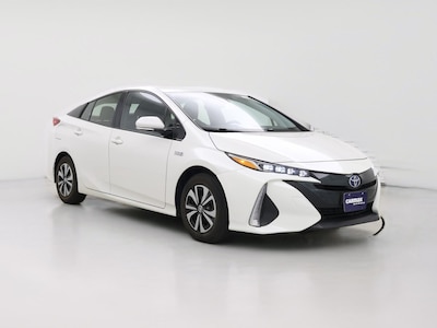 2018 Toyota Prius Prime Plus -
                Hartford, CT