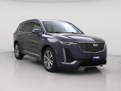 2021 Cadillac XT6 Luxury -
                Westborough, MA