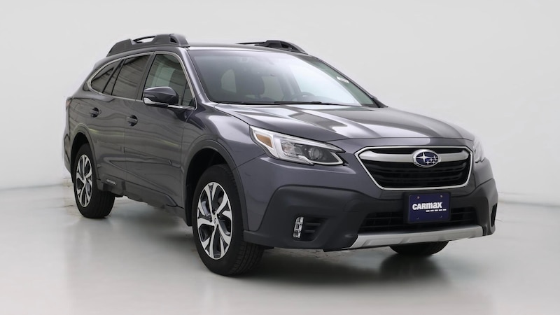 2022 Subaru Outback Limited Hero Image
