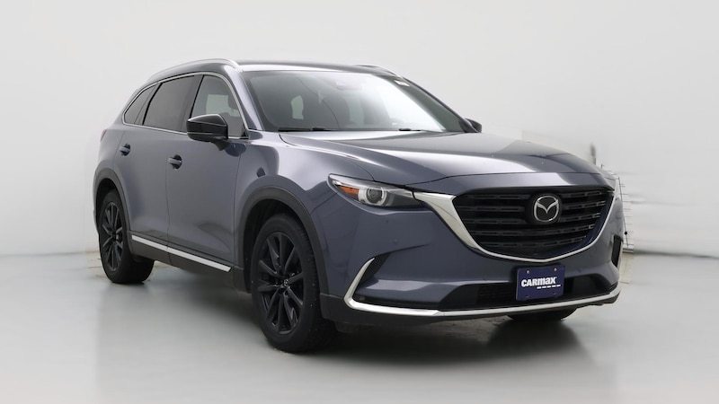 2023 Mazda CX-9 Carbon Edition Hero Image