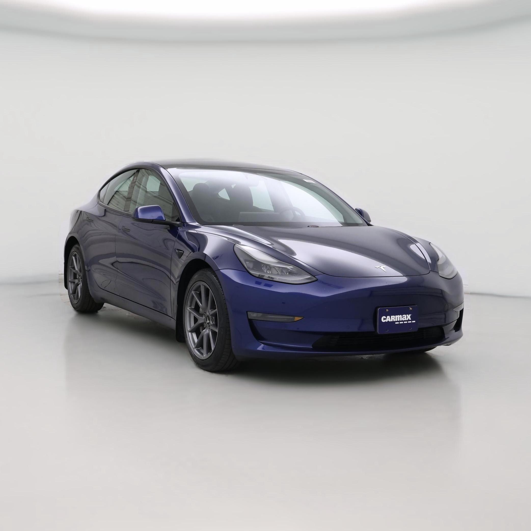 Thumbnail: 2021 Tesla Model 3 - 1