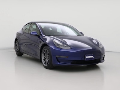 2021 Tesla Model 3 Long Range -
                Westborough, MA