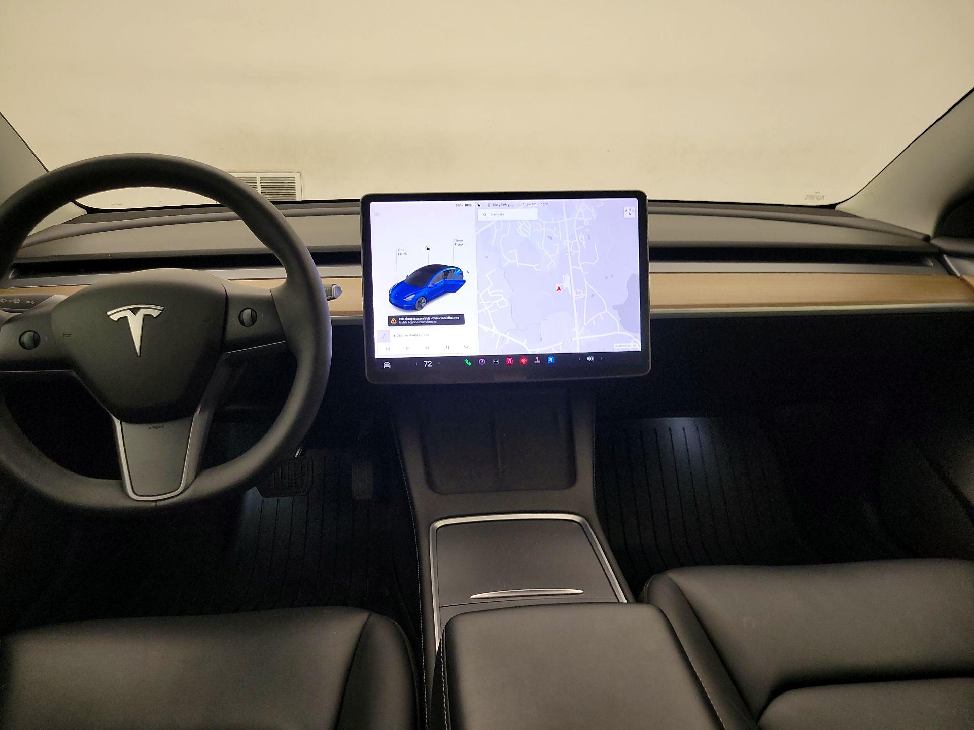 Thumbnail: 2021 Tesla Model 3 - 9