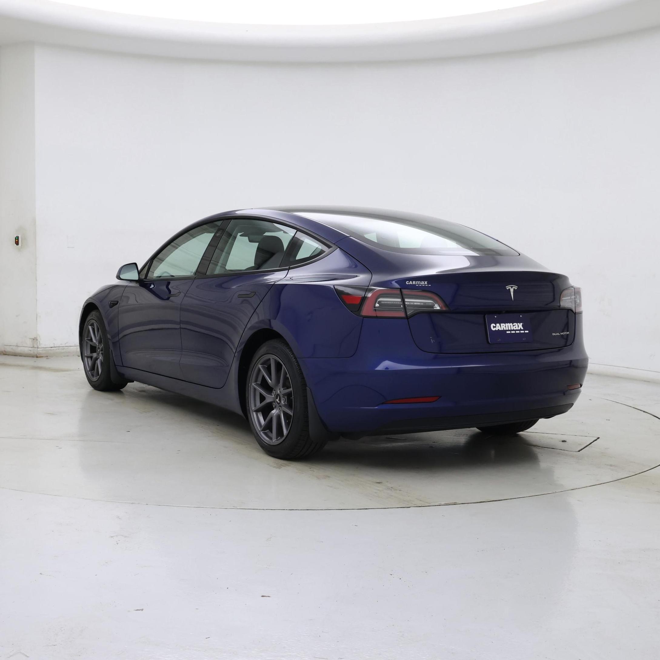 Thumbnail: 2021 Tesla Model 3 - 2