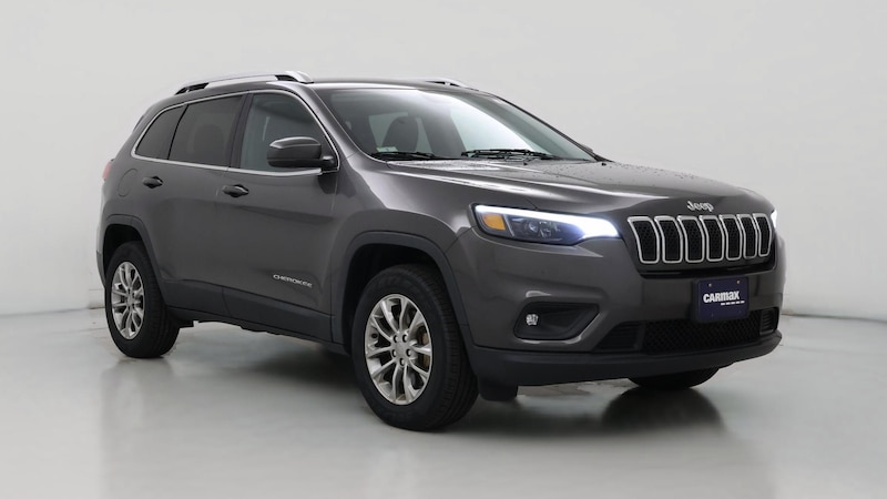 2019 Jeep Cherokee Latitude Hero Image