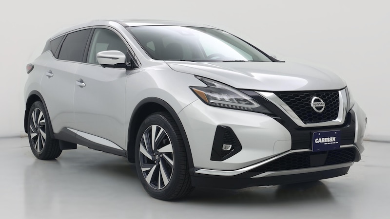 2022 Nissan Murano SL Hero Image