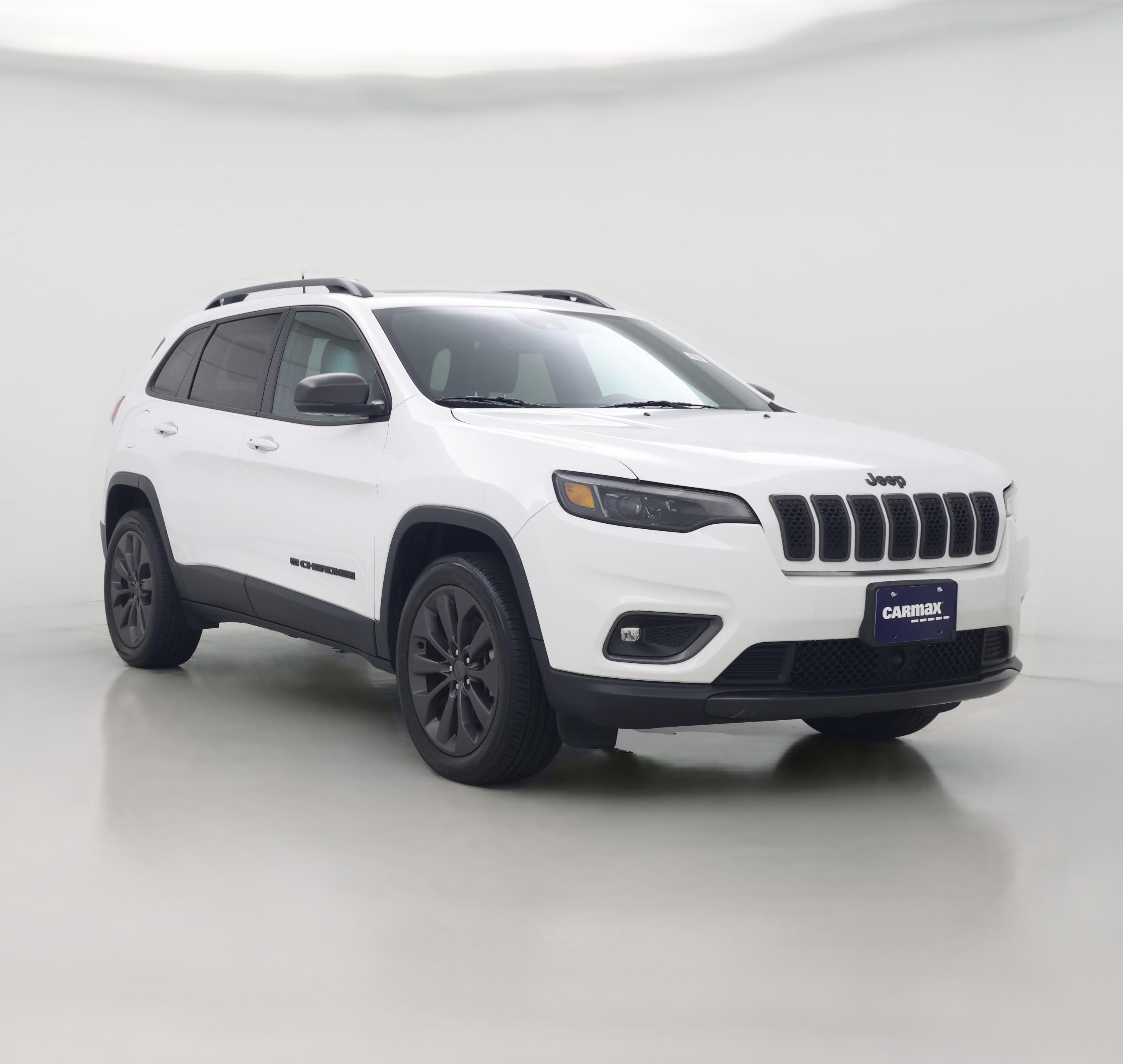 Thumbnail: 2021 Jeep Cherokee - 1