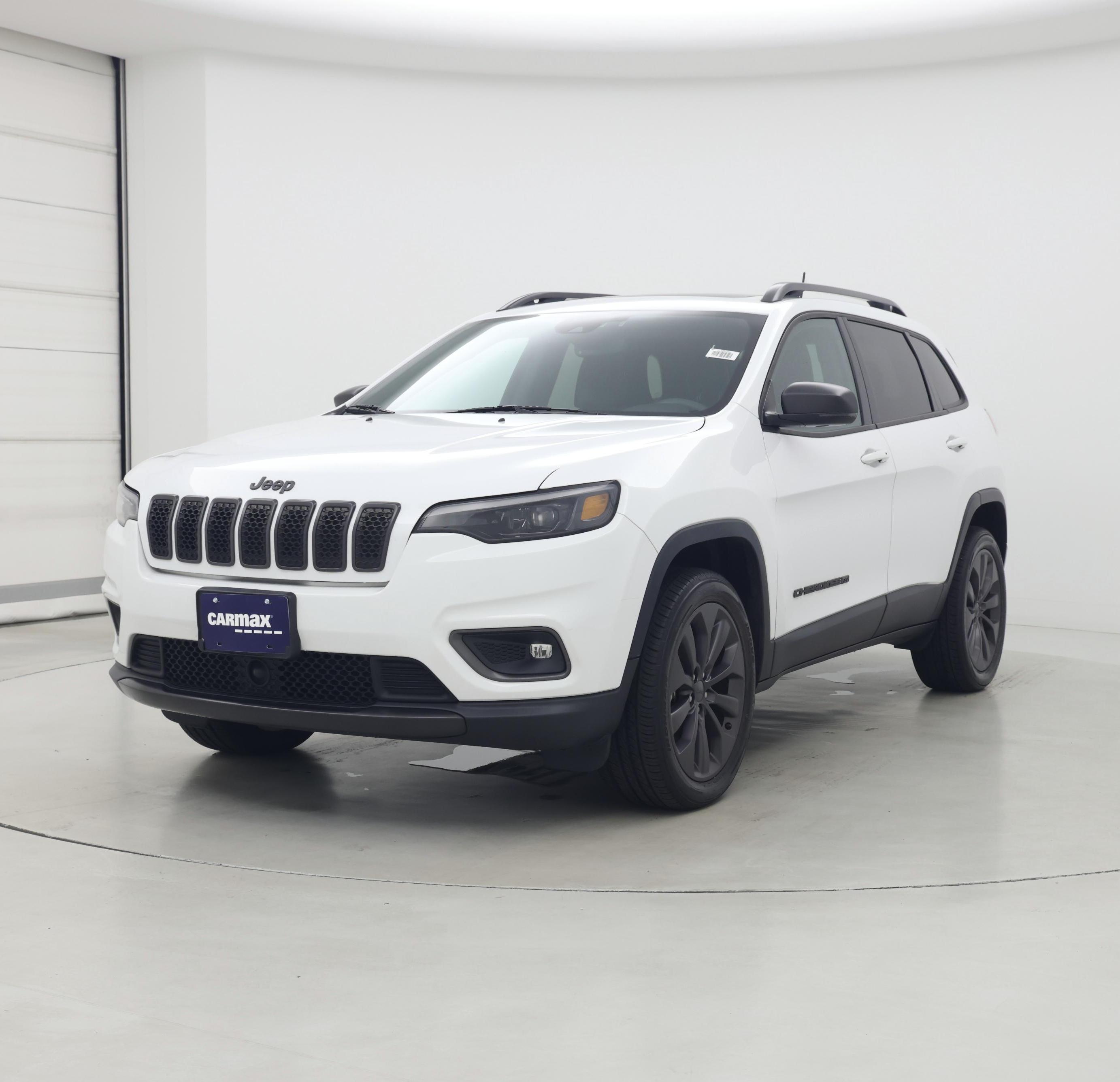Thumbnail: 2021 Jeep Cherokee - 4