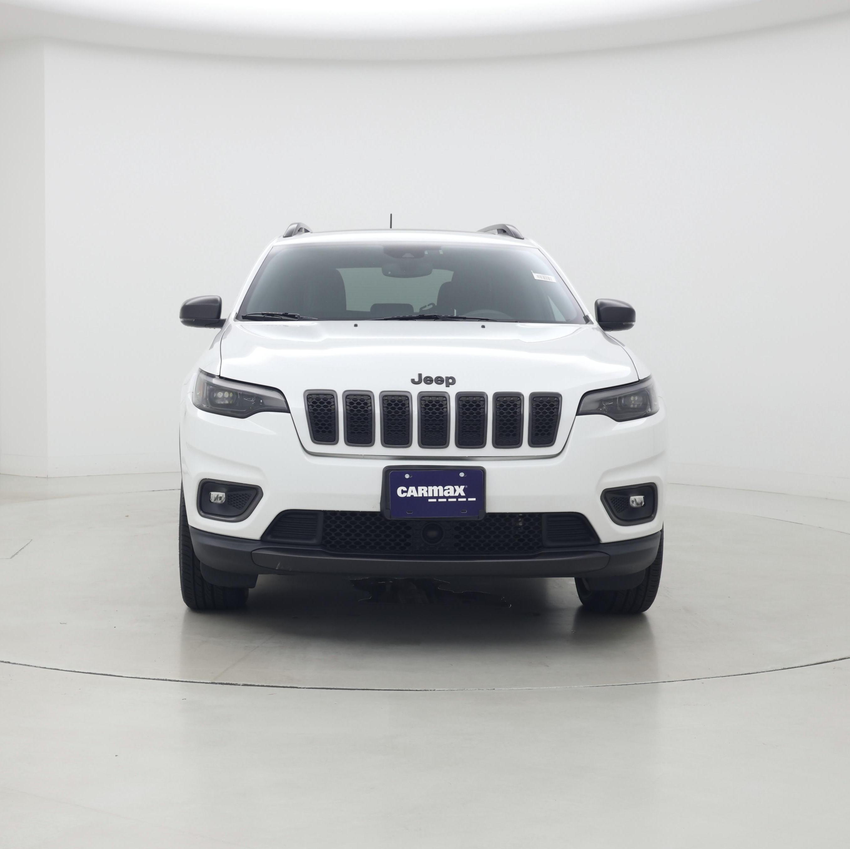 Thumbnail: 2021 Jeep Cherokee - 5