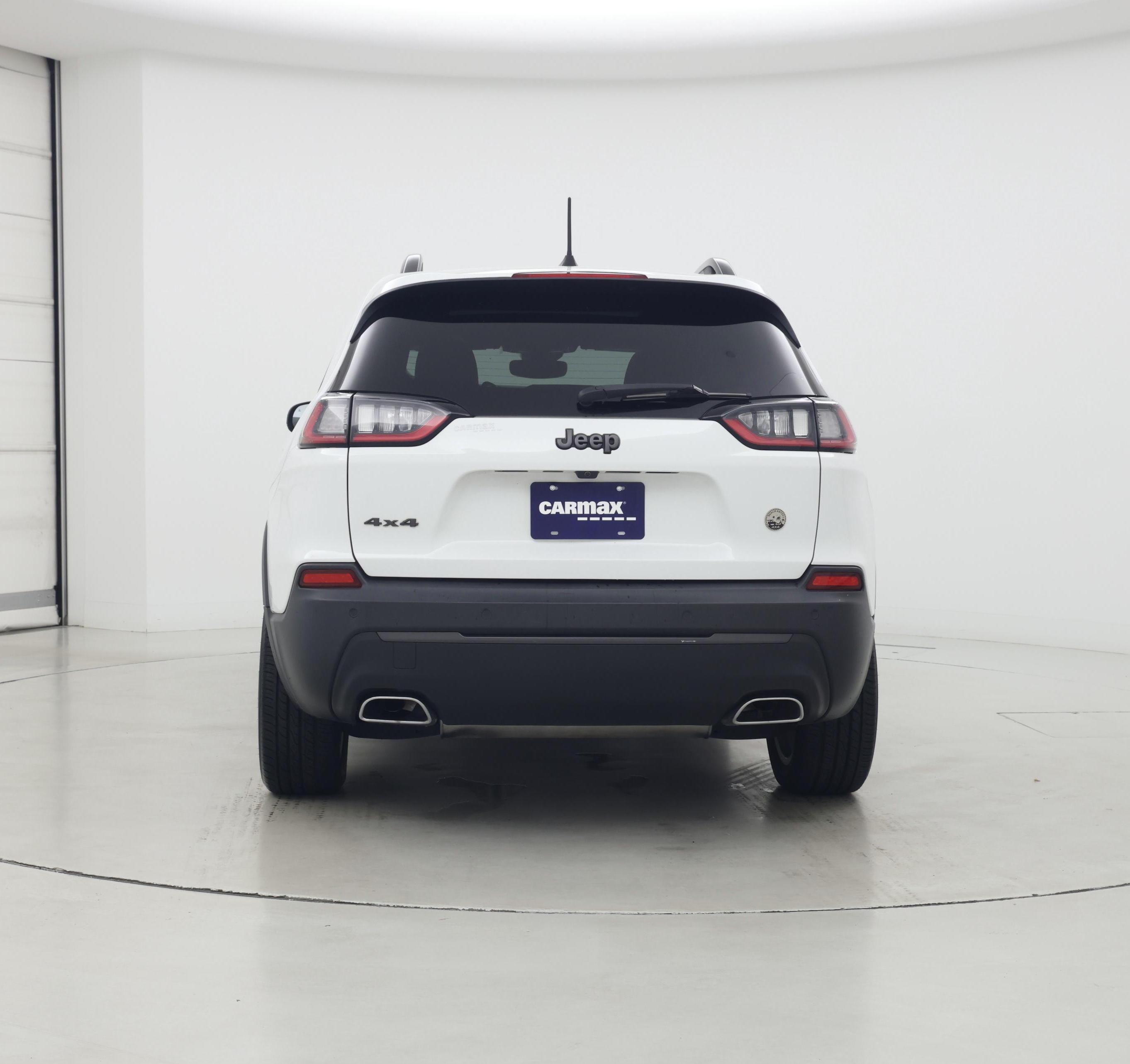 Thumbnail: 2021 Jeep Cherokee - 6