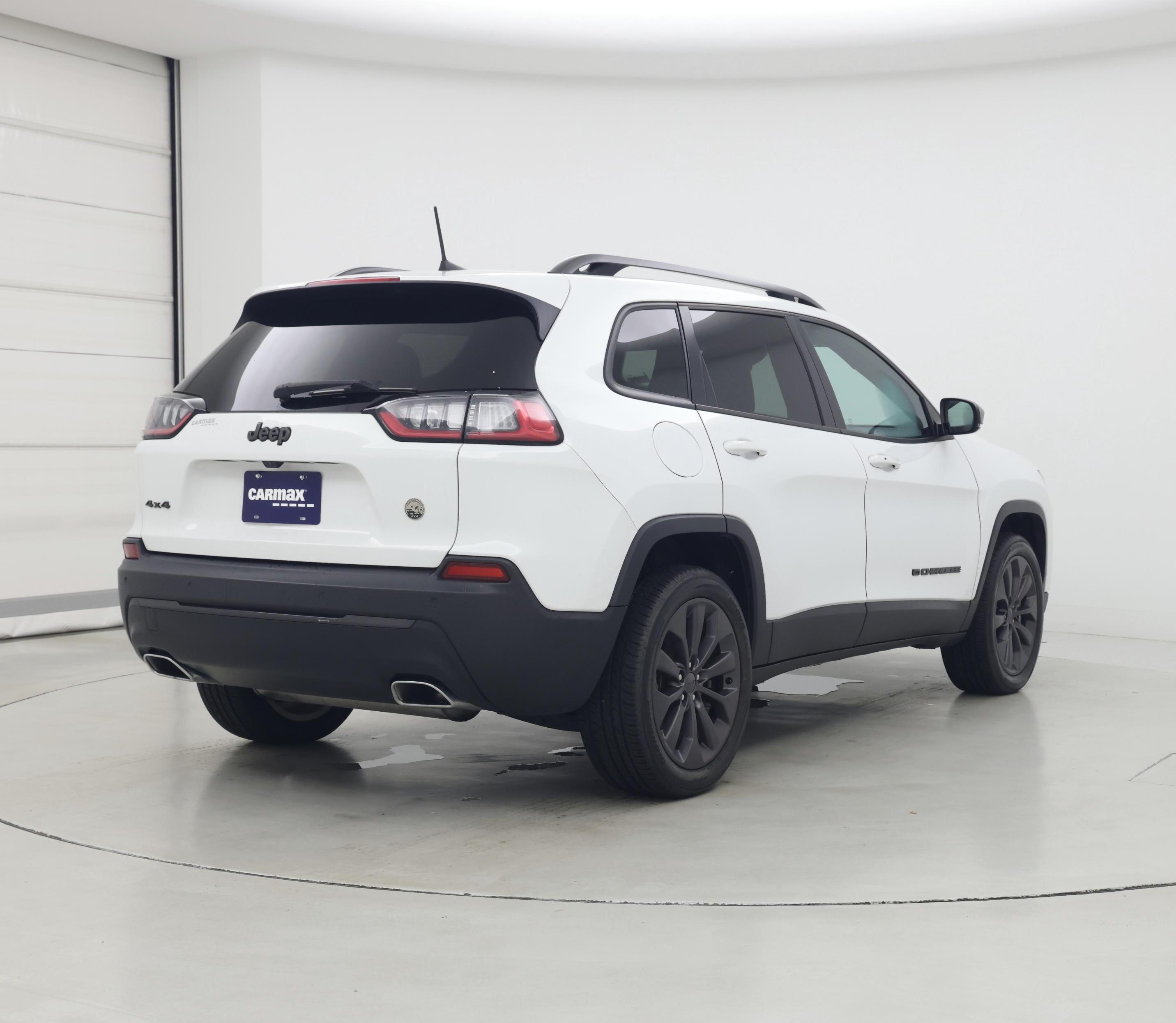 Thumbnail: 2021 Jeep Cherokee - 8