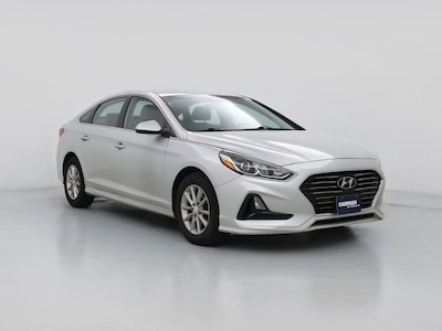 2018 Hyundai Sonata SE -
                South Portland, ME