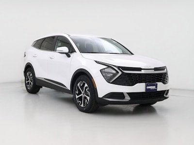 2023 Kia Sportage EX -
                  Westborough, MA