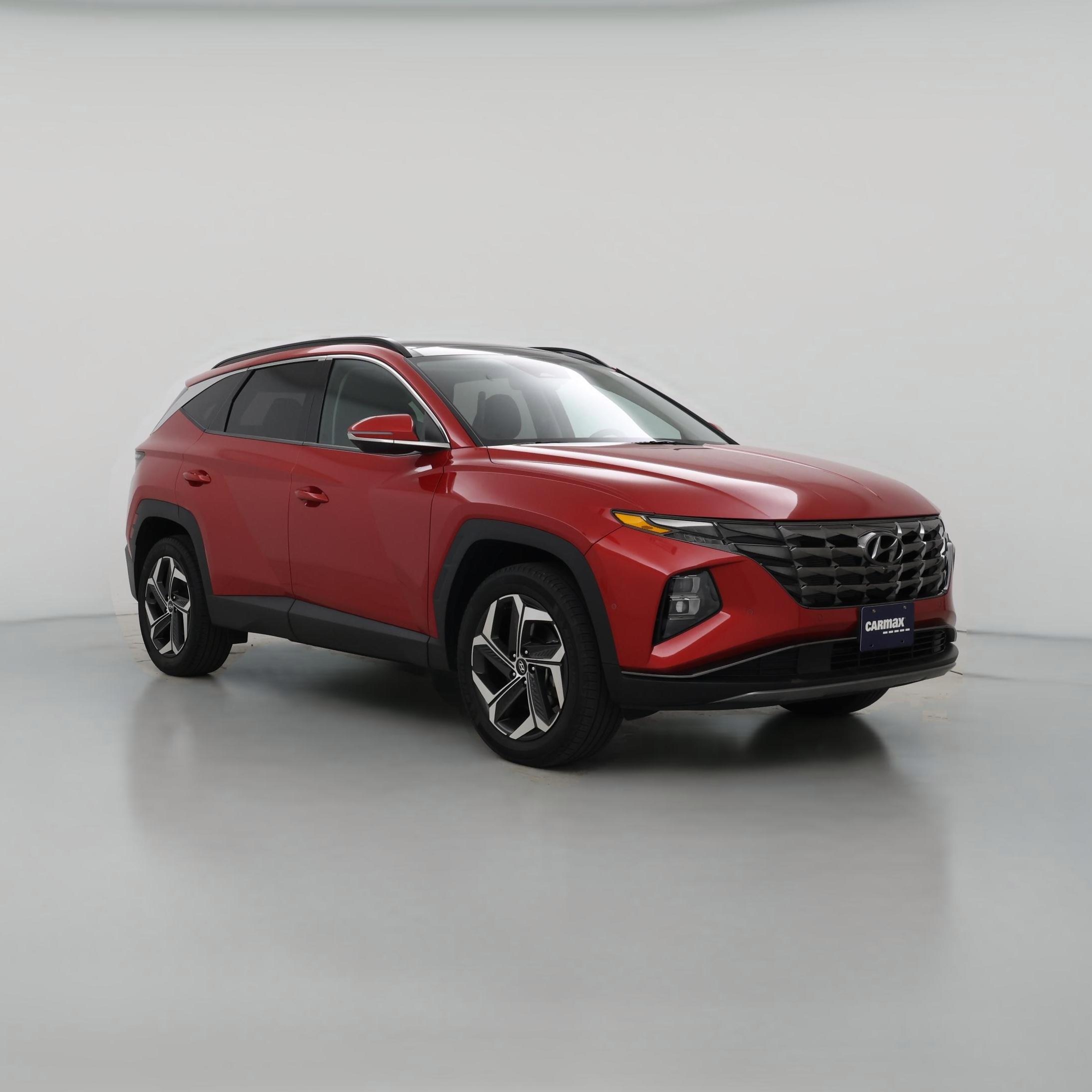 Thumbnail: 2022 Hyundai Tucson - 1