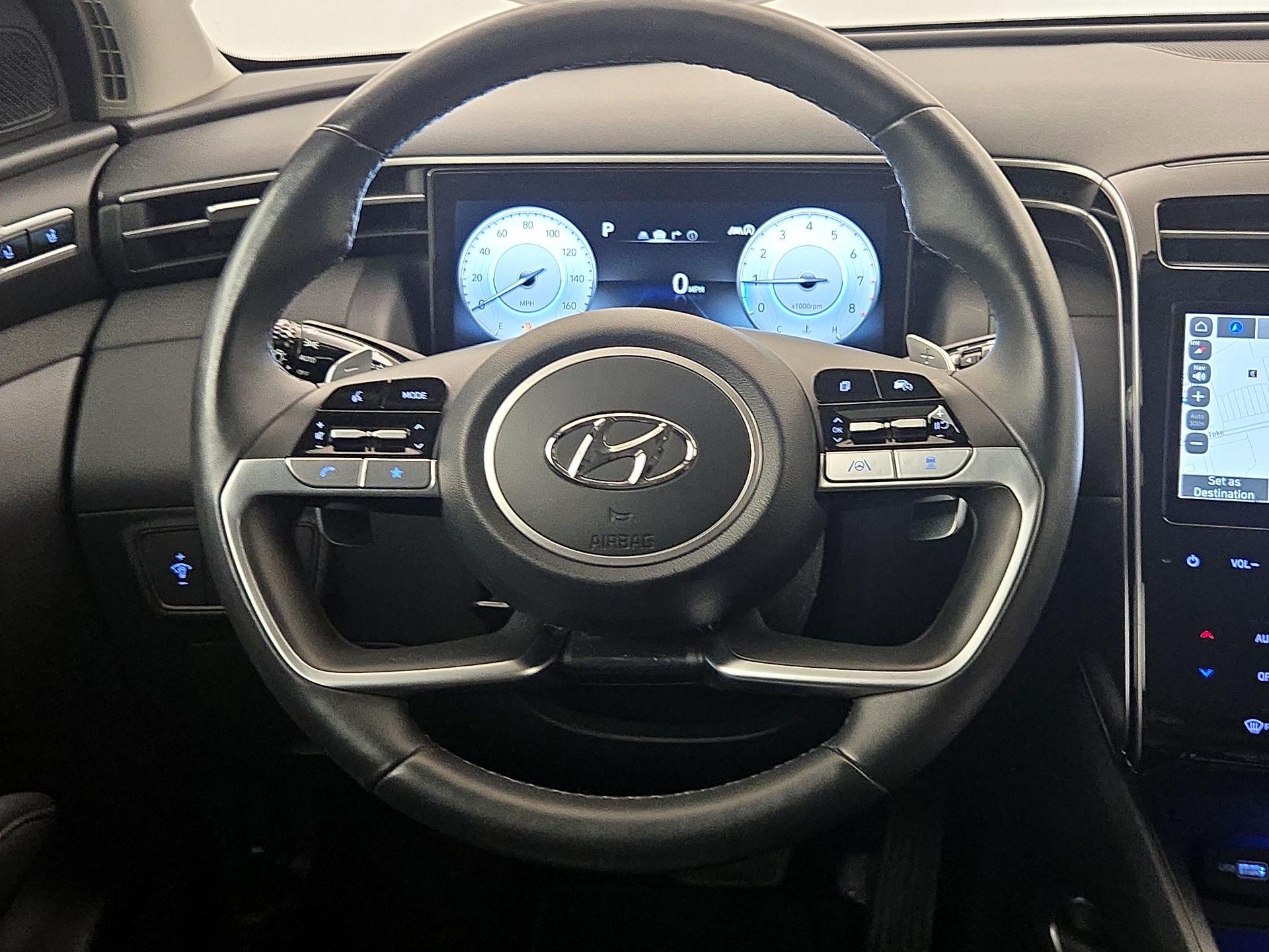 Thumbnail: 2022 Hyundai Tucson - 10