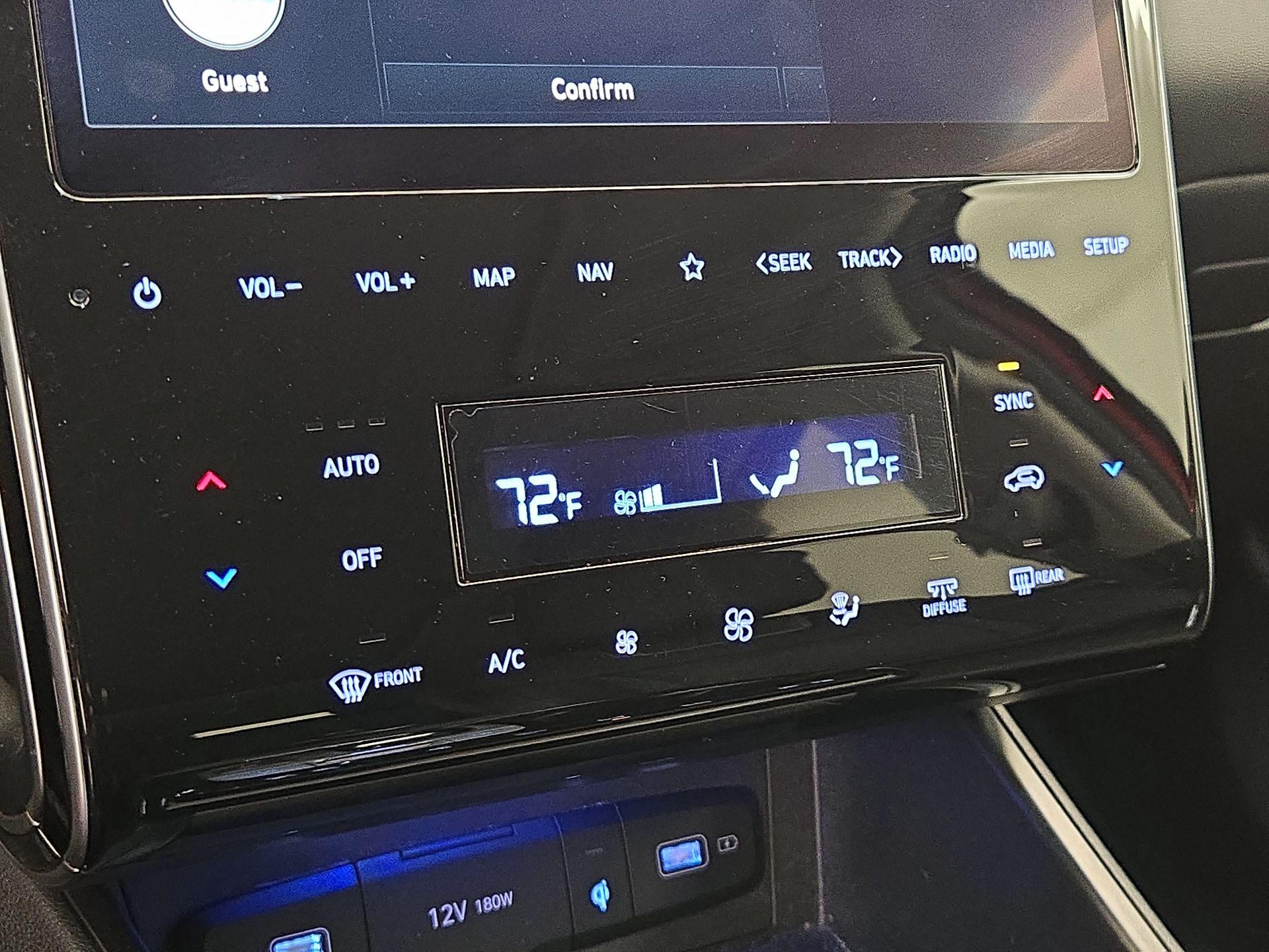 Thumbnail: 2022 Hyundai Tucson - 17
