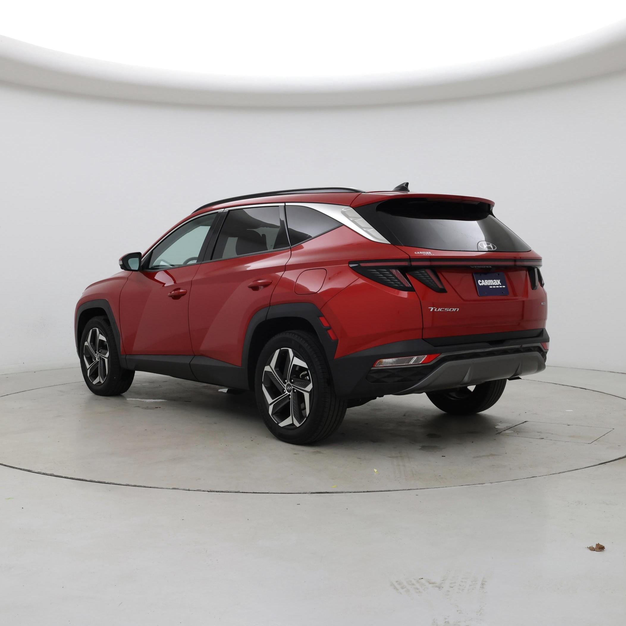 Thumbnail: 2022 Hyundai Tucson - 2