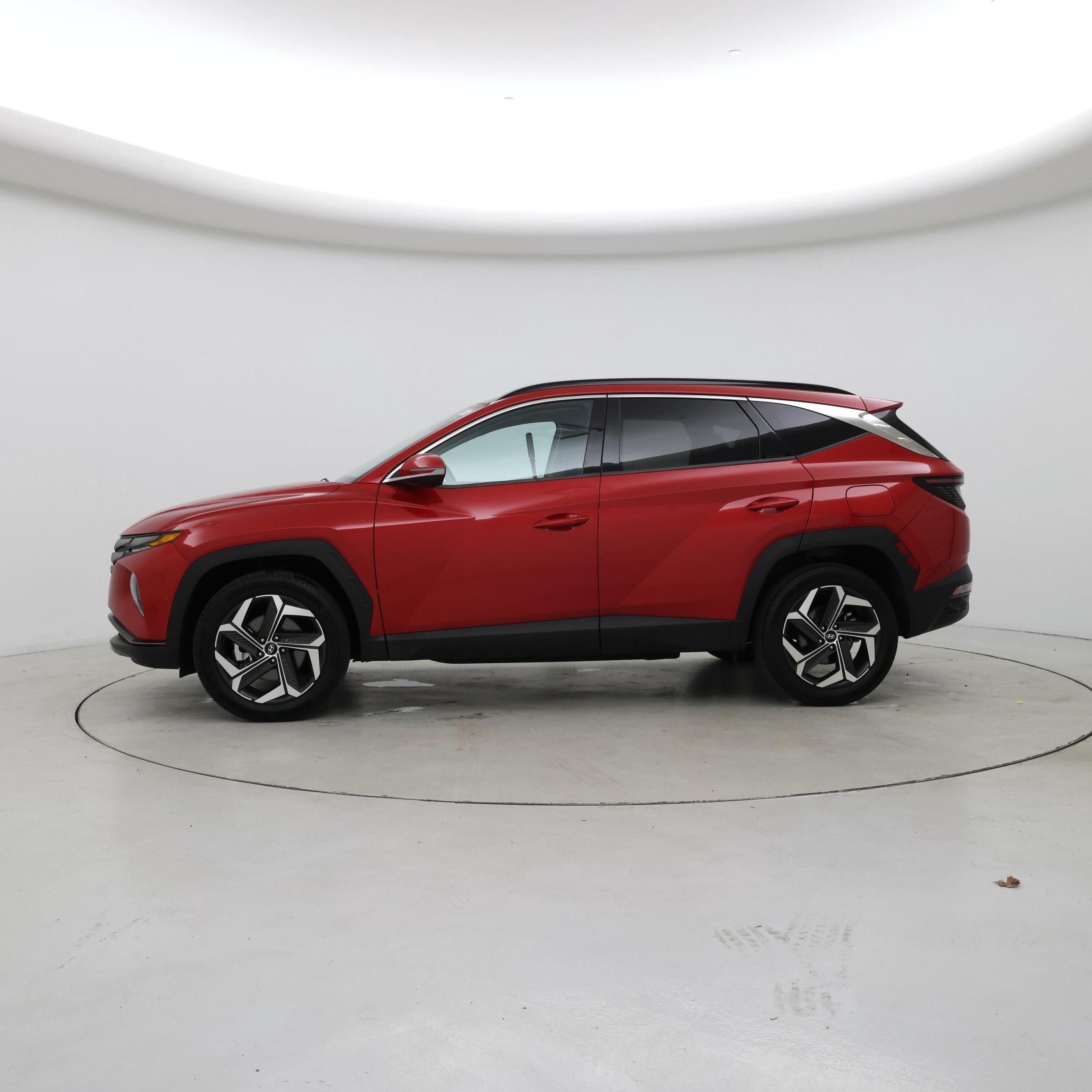 Thumbnail: 2022 Hyundai Tucson - 3