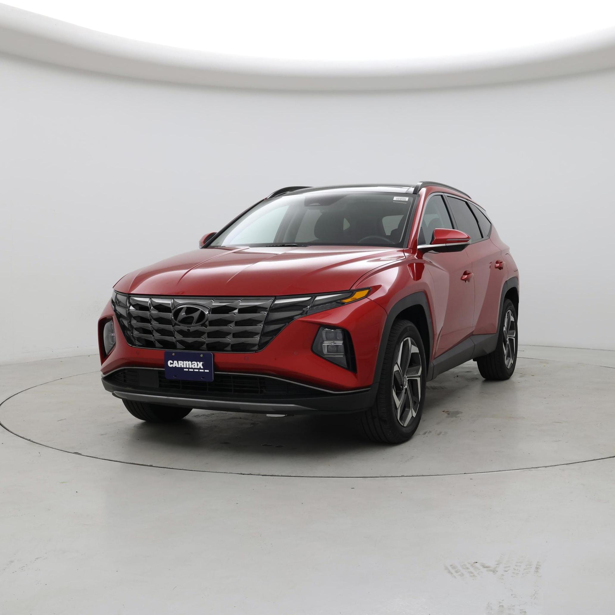 Thumbnail: 2022 Hyundai Tucson - 4