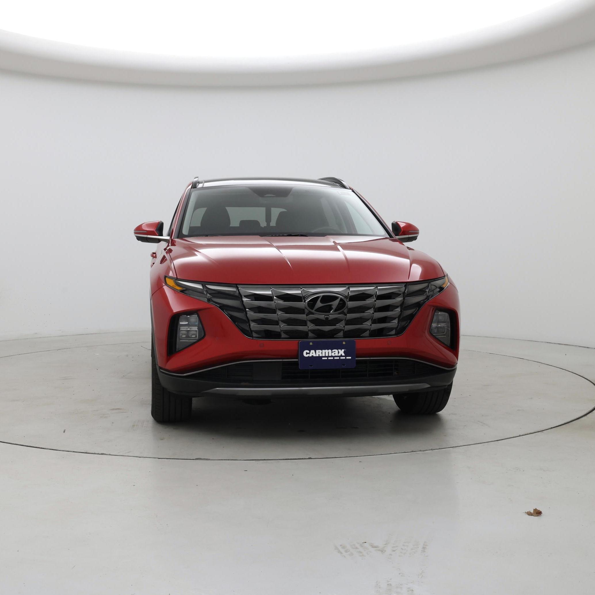 Thumbnail: 2022 Hyundai Tucson - 5