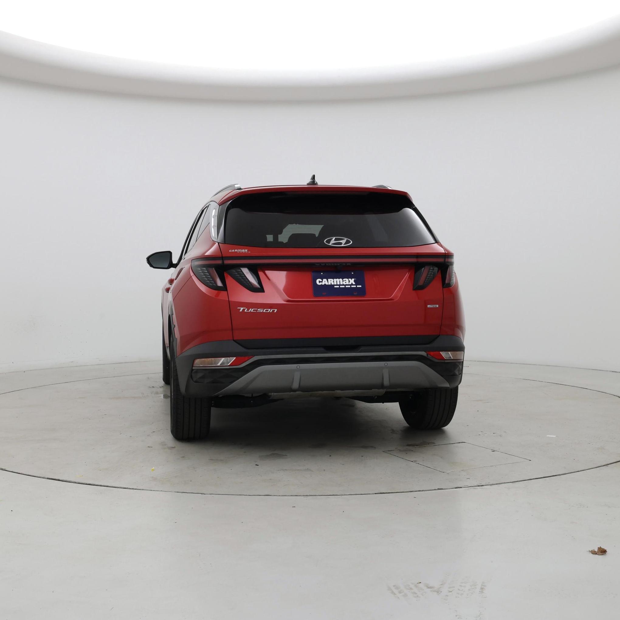Thumbnail: 2022 Hyundai Tucson - 6