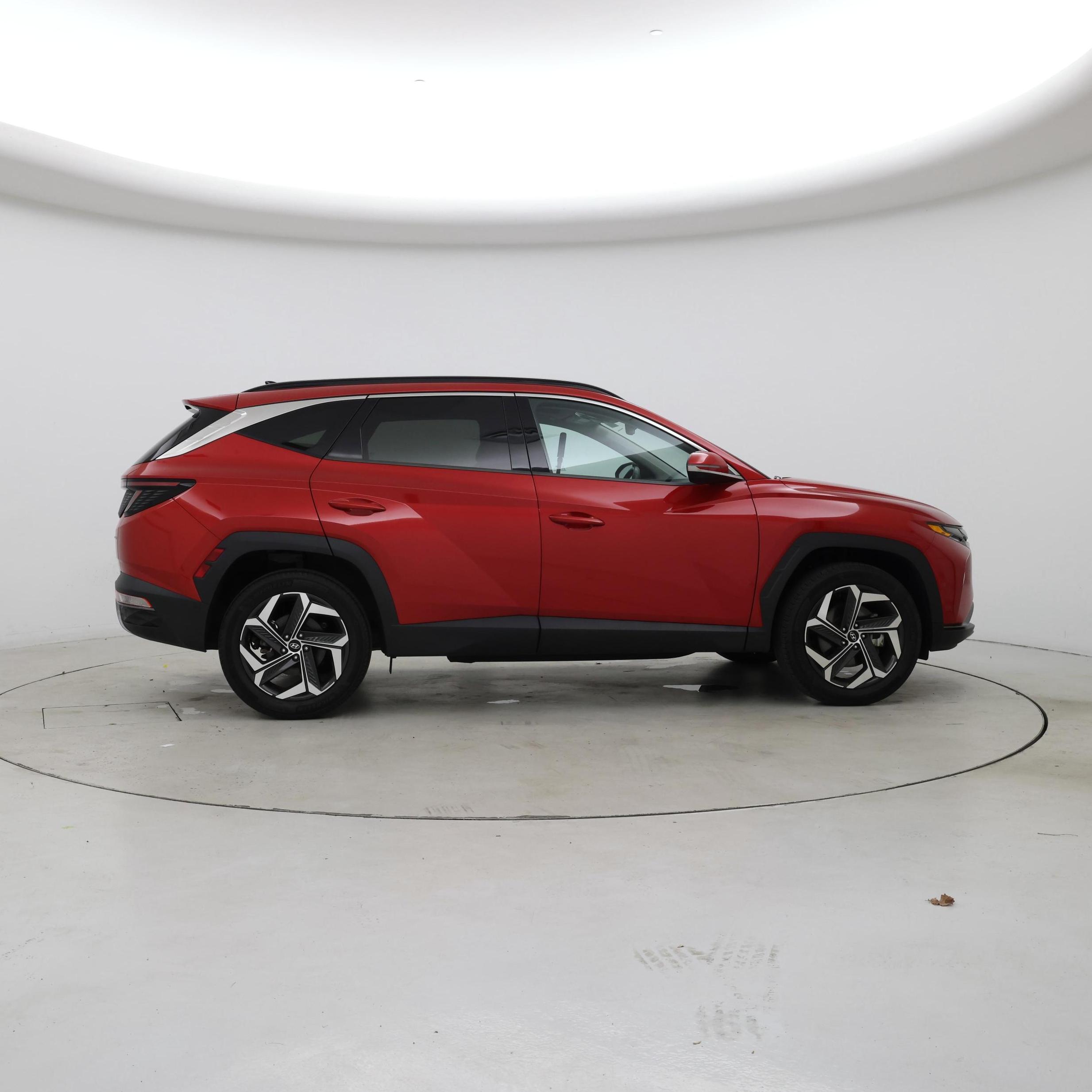 Thumbnail: 2022 Hyundai Tucson - 7