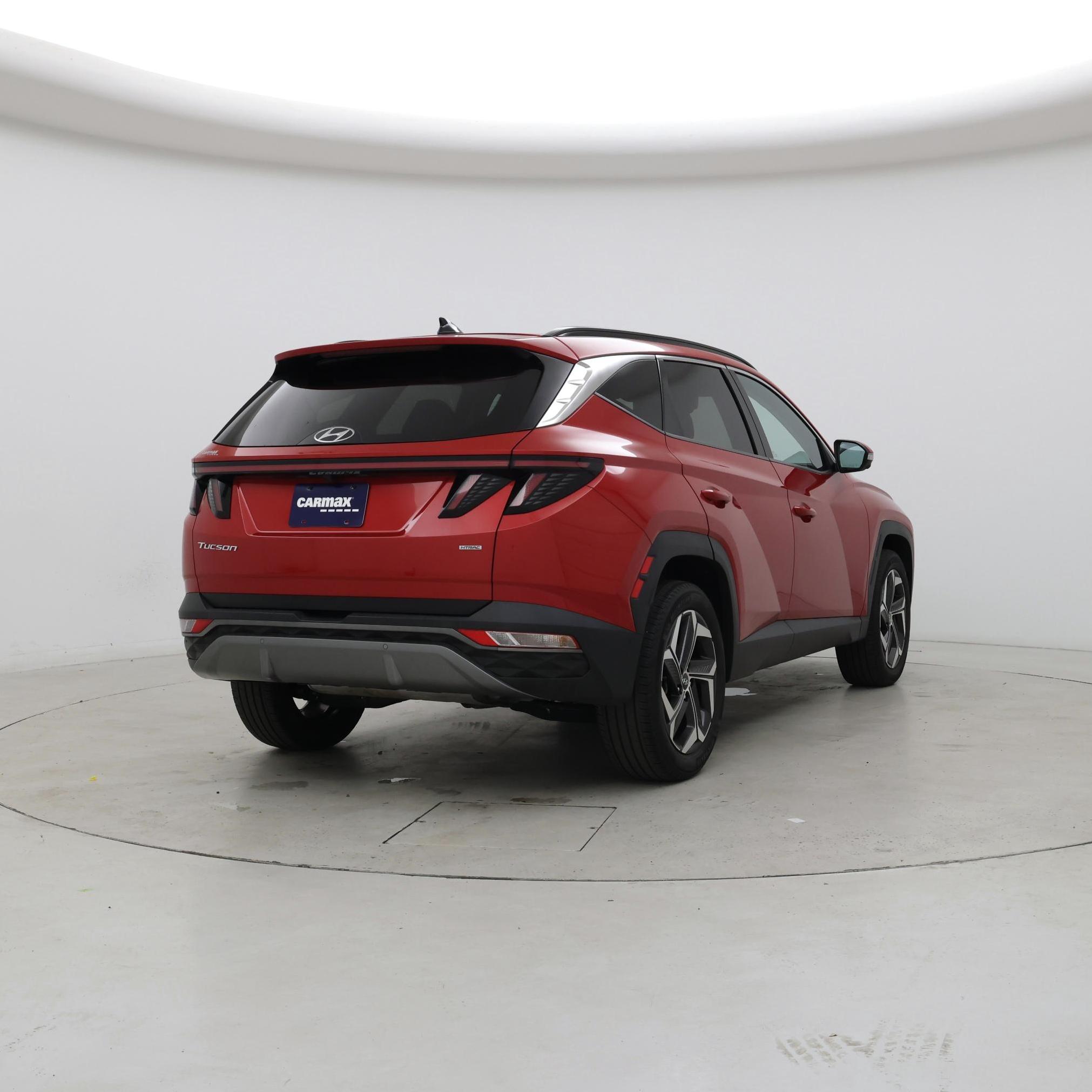 Thumbnail: 2022 Hyundai Tucson - 8