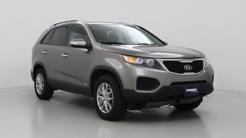 2013 Kia Sorento LX Hero Image