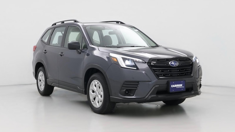 2022 Subaru Forester  Hero Image