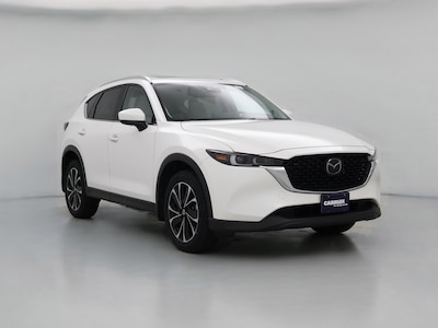 2022 Mazda CX-5 S Premium -
                Raleigh, NC