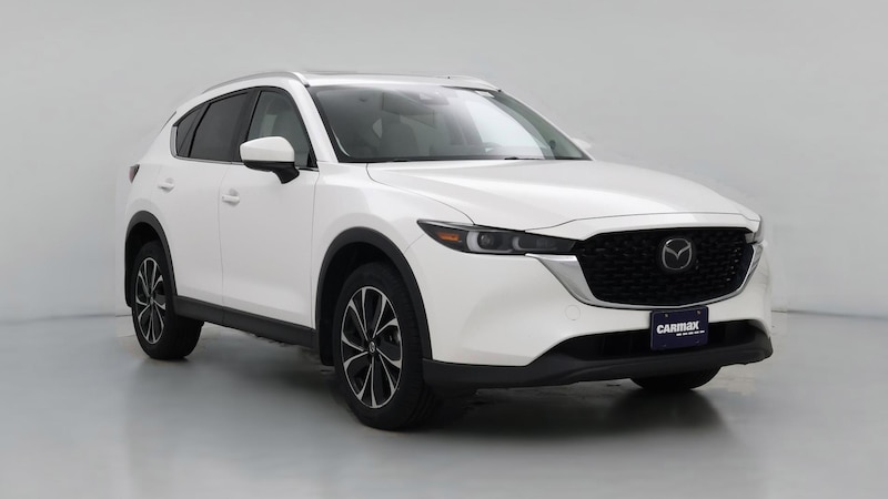 2022 Mazda CX-5 S Premium Hero Image
