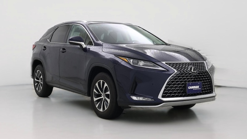 2022 Lexus RX 350 Hero Image