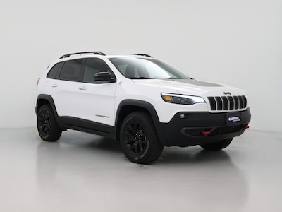 2022 Jeep Cherokee Trailhawk -
                Norwood, MA