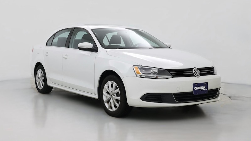 2014 Volkswagen Jetta SE Hero Image