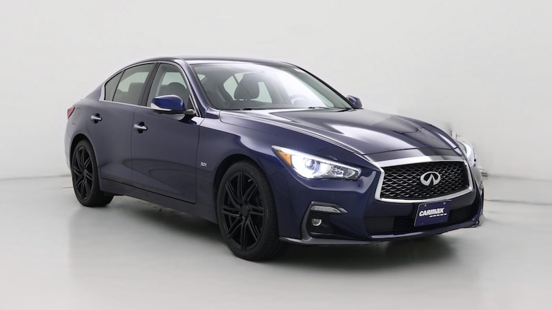 2019 INFINITI Q50 Sport Hero Image