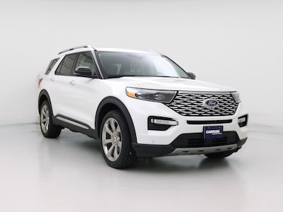 2020 Ford Explorer Platinum -
                  Westborough, MA